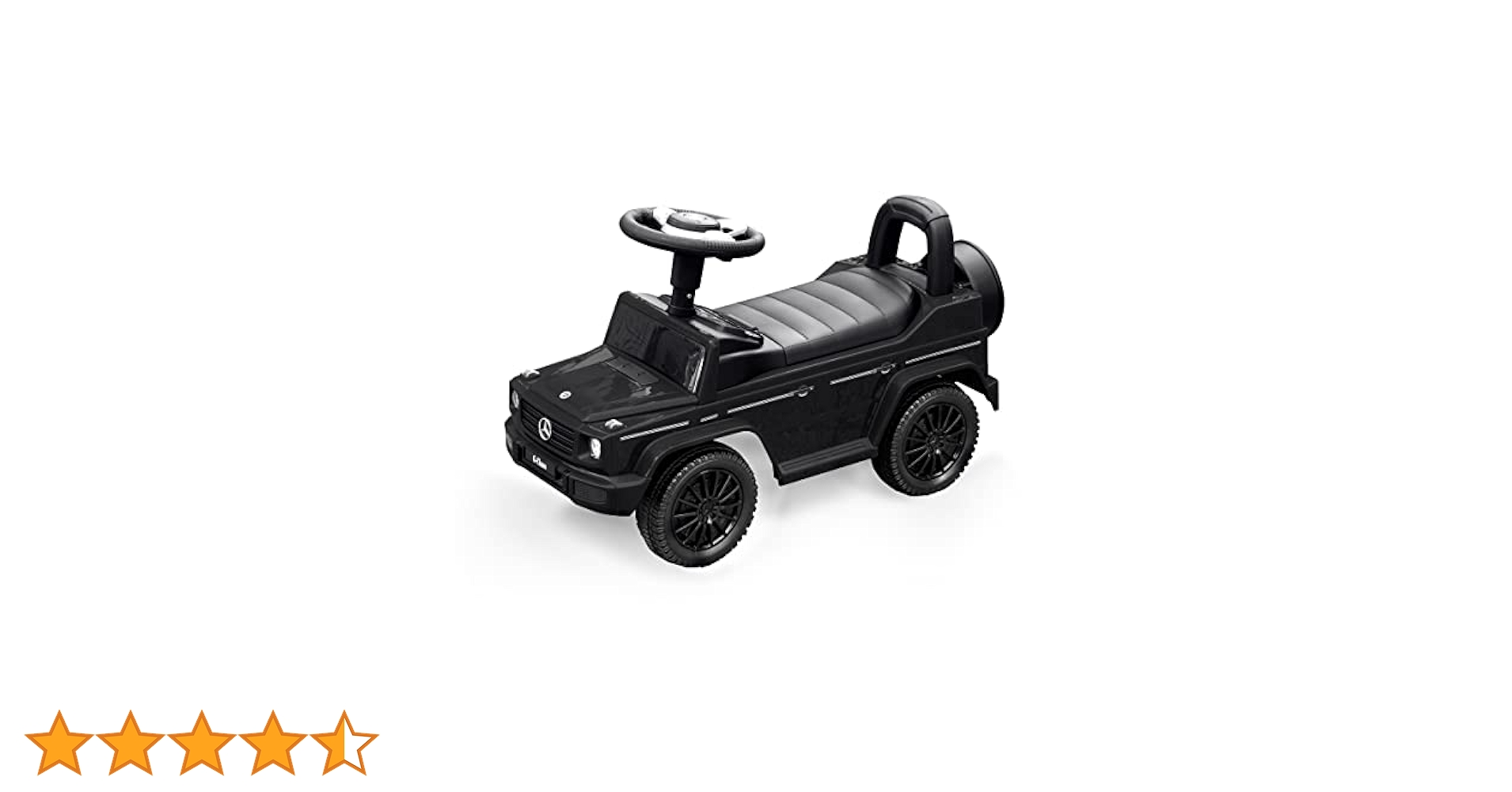Amazon.co.jp: RiZKiZ メルセデスベンツ公認 乗用玩具 [G350d